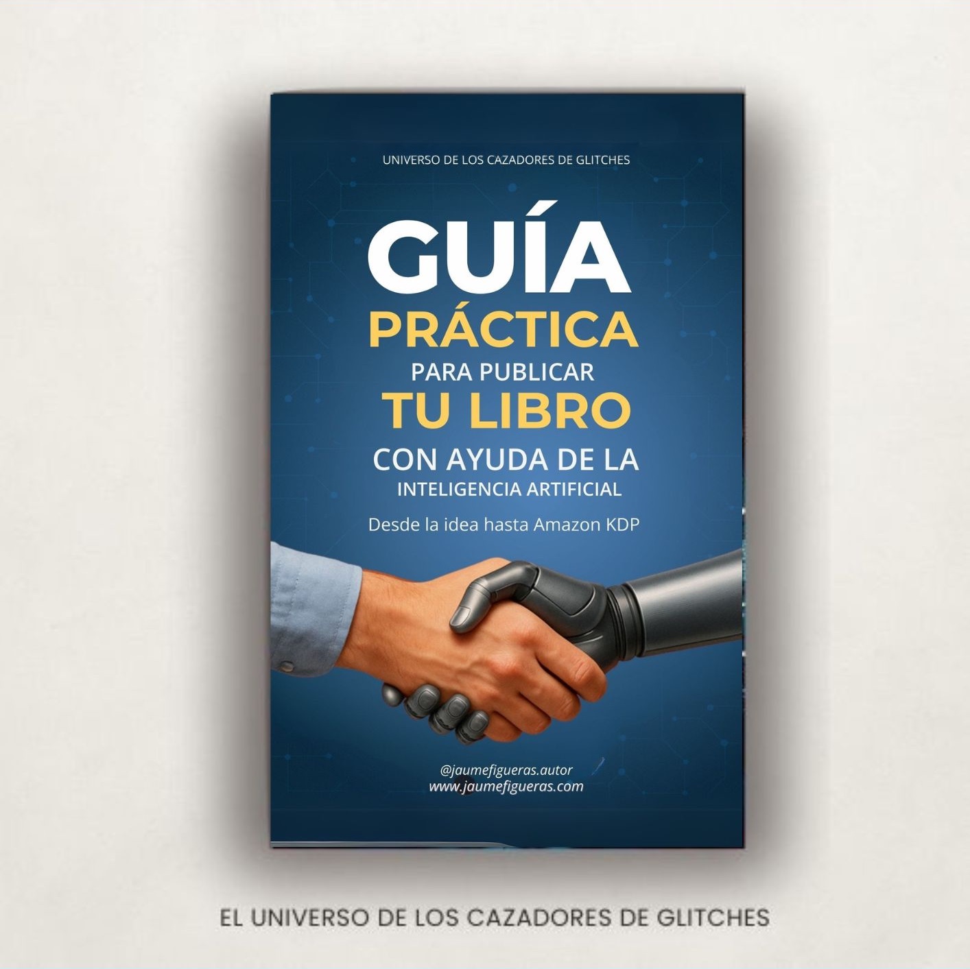Guía practica para publicar tu libro